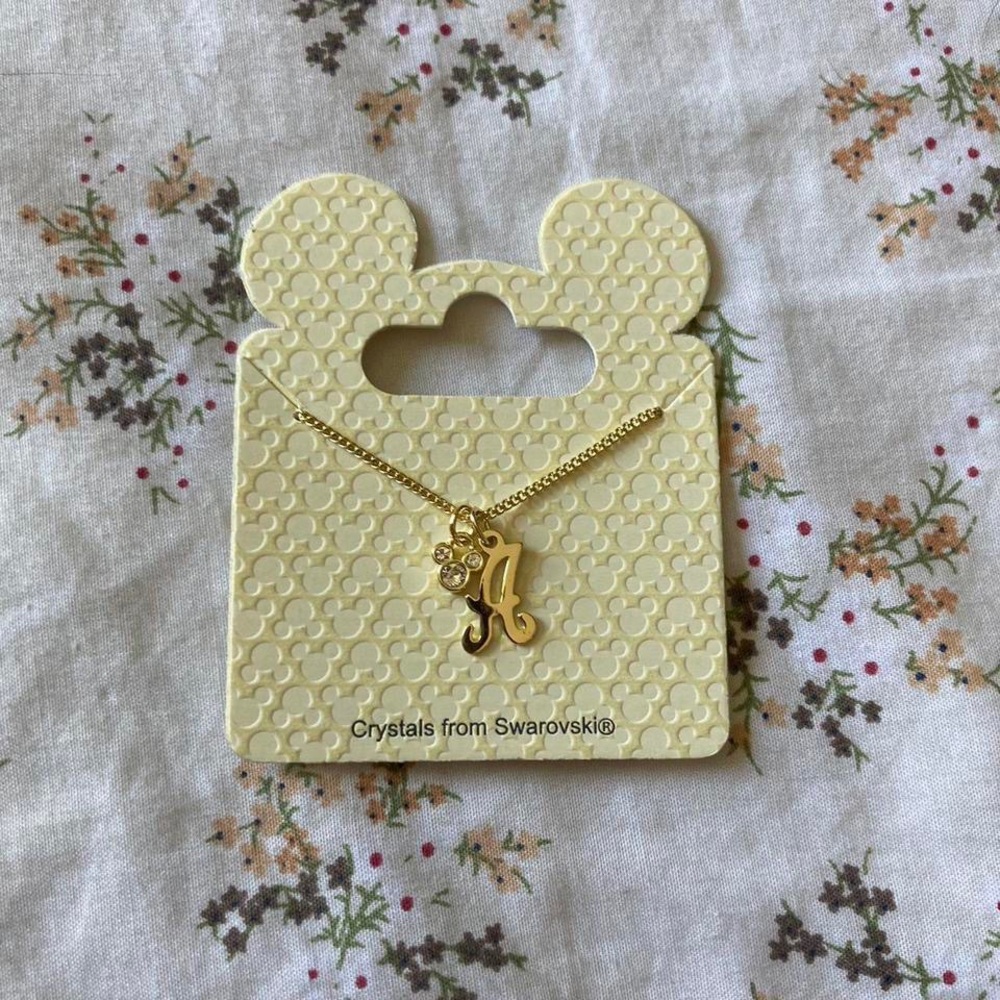 disney necklace
